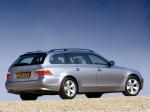 BMW 525i Touring 2004 года (UK)